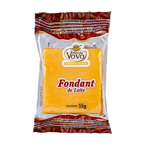 Fondant de Leite