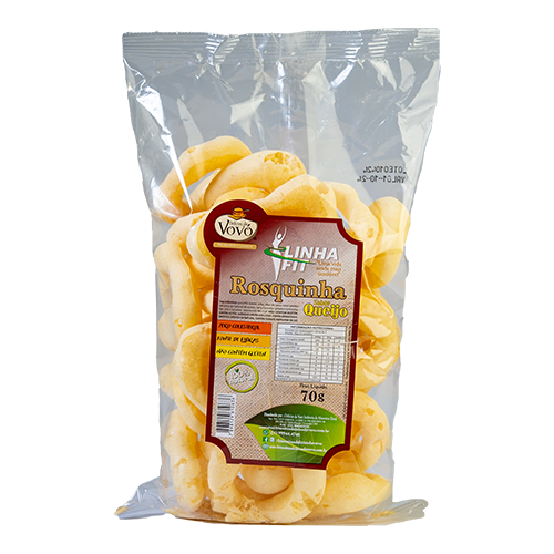 Rosquinha de Queijo