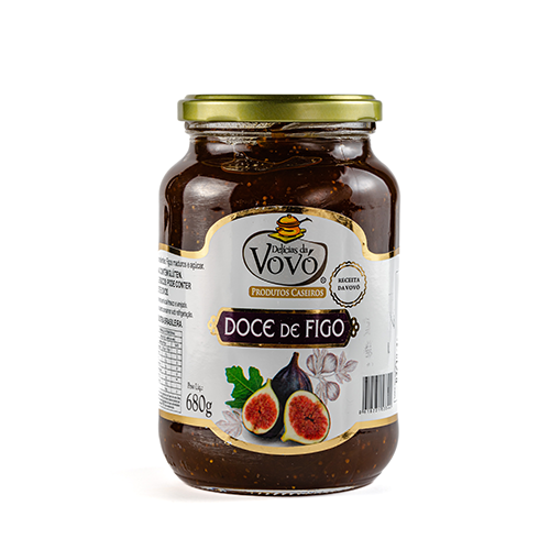 Doce de Figo