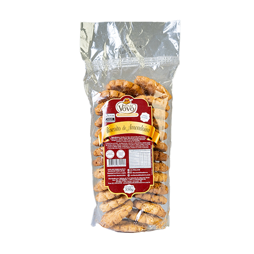Biscoito de Amendoim