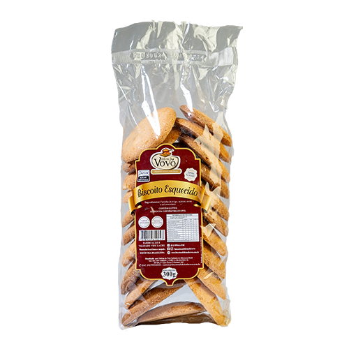 Biscoito Esquecido