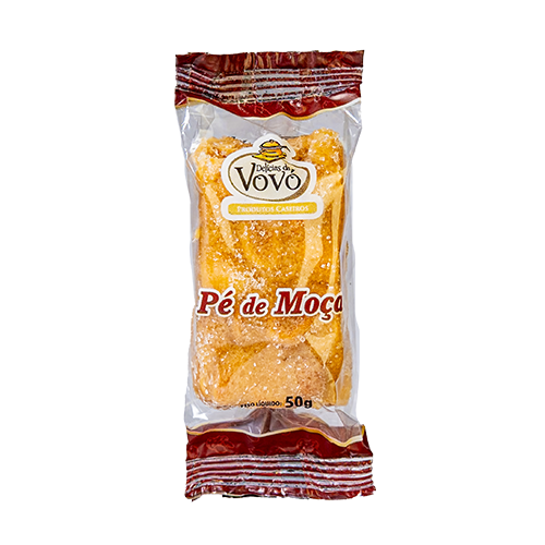Pé de Moça