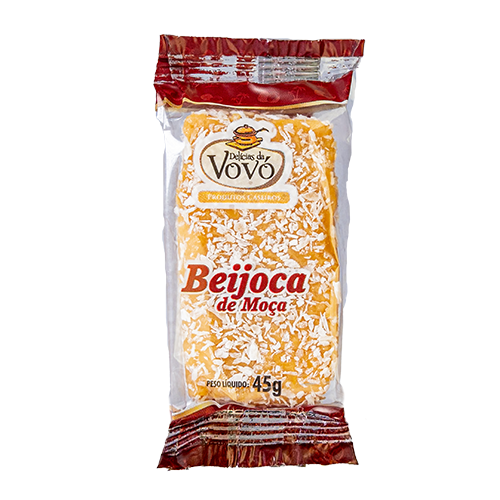 Beijoca de Moça