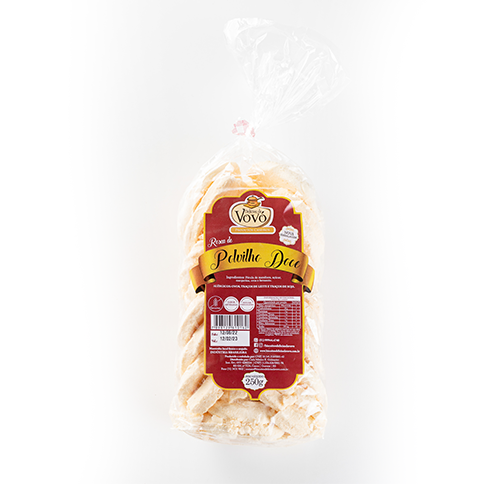 Rosca de Polvilho Doce 