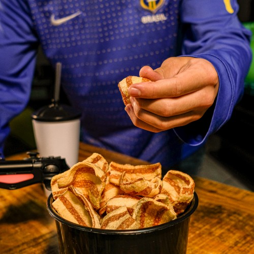 Snacks Bacon Chips