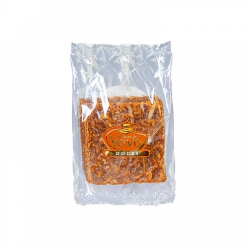 Cocada queimada
