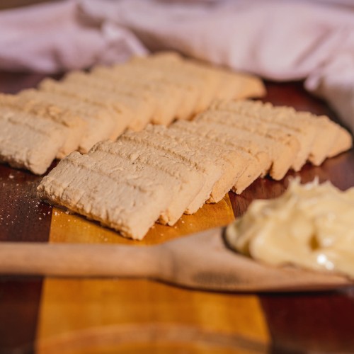 Biscoito de Leite Condensado