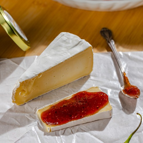 Doce de Morango com Pimenta