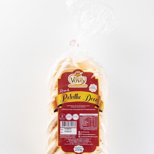 Rosca de Polvilho Doce 