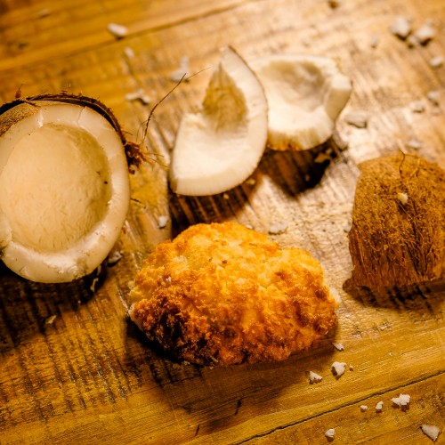 Cocada Assada