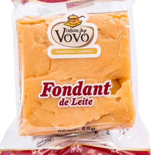 Fondant de Leite