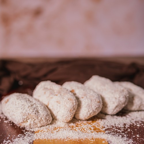 Biscoito de Coco