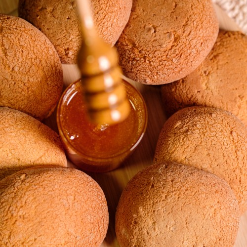 Bolachão de Mel