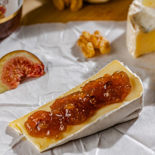 Figada com Nozes Gourmet
