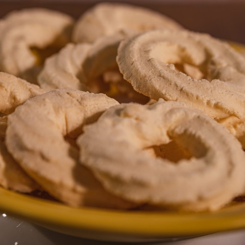 Rosca de Polvilho Doce 