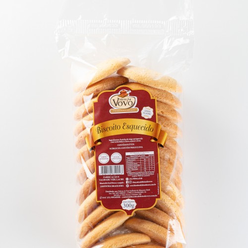 Biscoito Esquecido