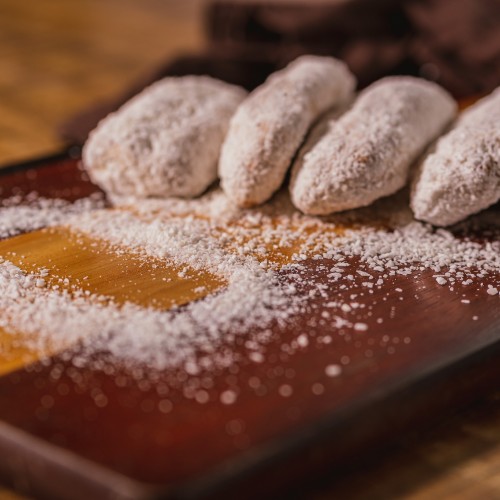 Biscoito de Coco