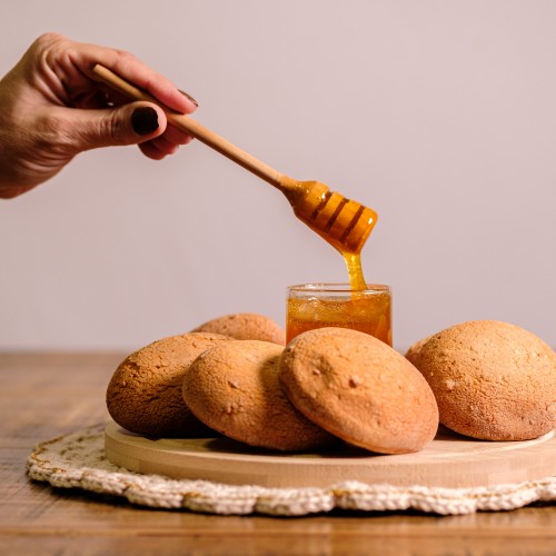 Bolachão de Mel