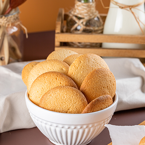 Biscoito Esquecido