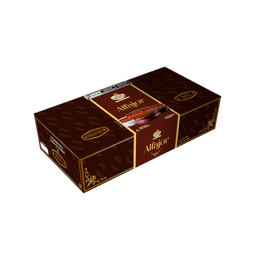 Alfajor em Display 