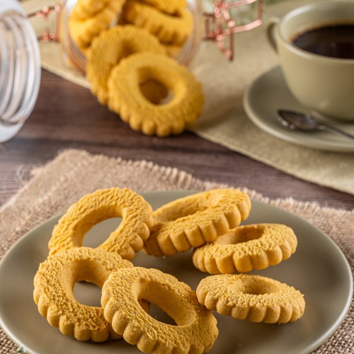 Biscoito de Milho