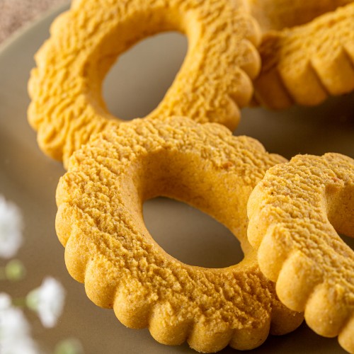 Biscoito de Milho