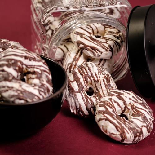 Rosca de Nata com Chocolate